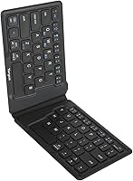 Targus Ergonomic Foldable Bluetooth Antimicrobial Keyboard — image 3