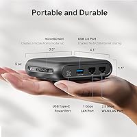 TP-Link TL-WR3002X Dual-Band Wi-Fi 6 Travel Router — image 3