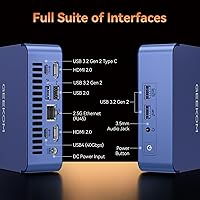 GEEKOM AX8 Pro Mini PC — image 2