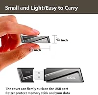 SSK 256GB USB Flash Drive — image 8