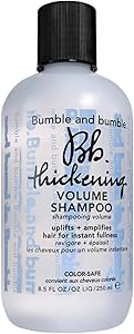 Bumble and bumble Thickening Volumizing Shampoo 10oz Review