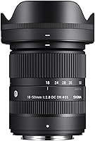Sigma 18-50mm F2.8 DC DN | C for Fuji X Mount — image 1