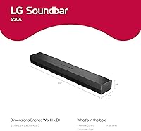 LG S20A 2.0 ch. Soundbar — image 6