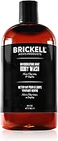 Brickell Men's Invigorating Mint Body Wash 16oz — image 1