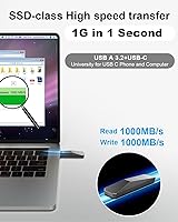 ySky 512GB USB-C/USB 3.2 SSD — image 2