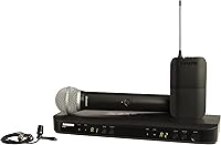 Shure BLX1288/CVL Wireless Microphone System — image 1