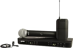 Shure BLX1288/CVL Wireless Microphone System