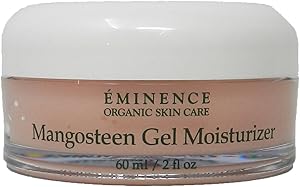 Eminence Organics Mangosteen Gel Moisturizer 30mL Review