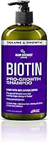 Hair Chemist Pro-Growth Shampoo & Conditioner Set with Biotin 33.8oz — image 3