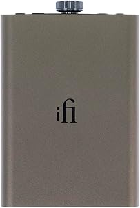 iFi hip-dac3 Portable Hi-Res DAC/Headphone Amp Review