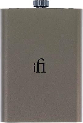 iFi hip-dac3 Portable Hi-Res DAC/Headphone Amp