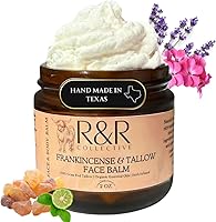 R&R Collective Frankincense Tallow Face Moisturizer 2 oz — image 1
