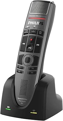 Philips SpeechMike Premium Air SMP4000