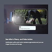 RELI Light Cam Battery D1 Outdoor Security Camera — image 4