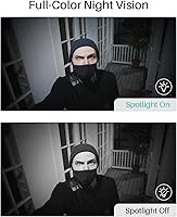 WUUK 2K Solar Security Cameras Wireless Outdoor 2-Cam Kit — image 6