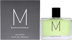 Banana Republic M Men EDP 4.2 oz Review