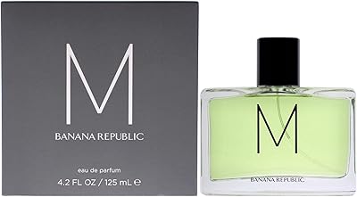 Banana Republic M Men EDP 4.2 oz