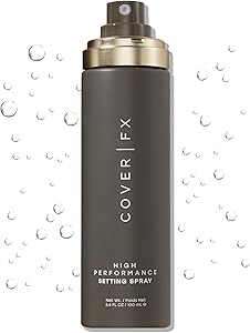 Cover FX High Performance Setting Spray 3.4oz Review