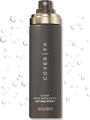 Cover FX High Performance Setting Spray 3.4oz