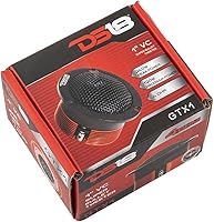 DS18 GTX1 1″ Titanium Compression Neodymium Tweeter — image 6