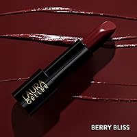 Laura Geller Modern Classic Metallic Lipstick Trio - Safari Blaze, Whimsical Wine, Nifty Neutral — image 4