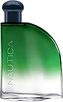 Nautica Color Green Eau de Toilette for Men, 1.6oz — image 1