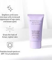 Meaningful Beauty Skin Brightening Decollete and Neck Treatment 2.4oz — image 3