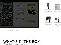 ViewSonic TD3207 32-Inch 1080p 10-Point Multi-Touch Monitor — image 9