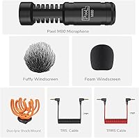 Pixel M80 Shotgun Microphone — image 7