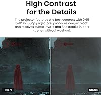 BenQ TH575 1080p Gaming Projector — image 6