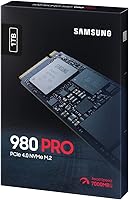Samsung 980 PRO 1TB PCIe 4.0 NVMe M.2 SSD — image 3