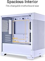 Lian Li LANCOOL 205M MESH Micro ATX Case — image 4
