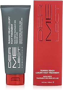 Dermelect Runway Ready Luxury Foot Treatment 3.5oz Review