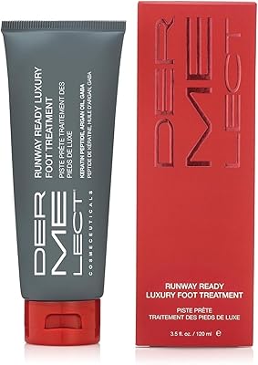 Dermelect Runway Ready Luxury Foot Treatment 3.5oz