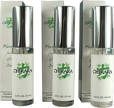 Love Scent Chikara Cologne 15mL