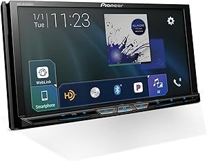 Pioneer AVH-W4500NEX 7″ Touchscreen Receiver Review