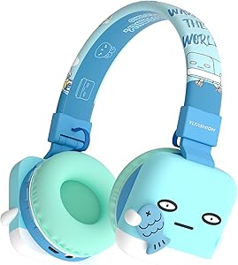 YLFASHION Icarer Kids Bluetooth Headphones Review