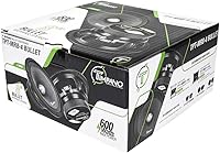 Timpano TPT-MR8-4 Bullet 8-Inch Pro Mid Range Speaker — image 7