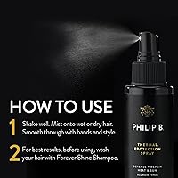 Philip B Thermal Protection Spray 2 oz. — image 4