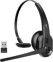 LEVN LE-HS011 V3 Wireless Headset with Mic — image 1