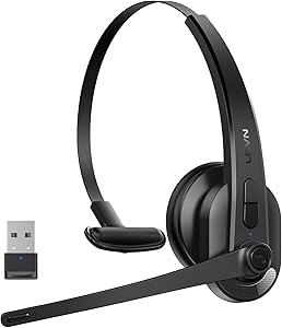 LEVN LE-HS011 V3 Wireless Headset with Mic Review