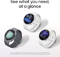 Samsung Galaxy Watch 8 40mm Bluetooth Smartwatch — image 6