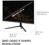 ViewSonic VX2728J-2K 27-Inch Gaming Monitor — image 4
