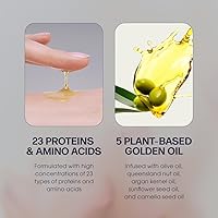 UNOVE Silk Oil Essence Hair Serum 70ml — image 4