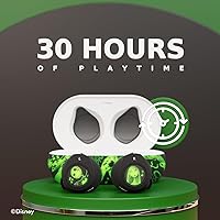 iJoy Disney Nightmare Before Christmas Glow in The Dark TWS Earbuds — image 3