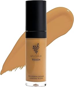 Younique Touch Skin Solution Concealer - Taffeta Review