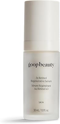goop Beauty 3x Retinol Regenerative Serum 1 fl oz