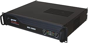 Gemini XGA-5000 5000W Power Amplifier