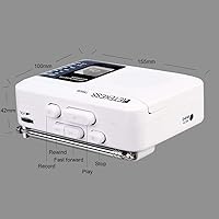 Retekess TR606 Cassette Tape Player Recorder — image 4