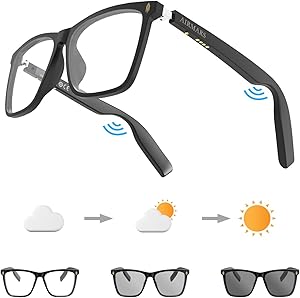 AIRMARS Smart Glasses SG8 Review